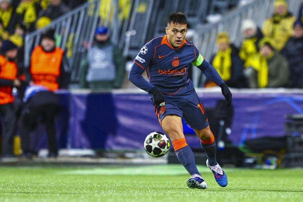 Dazn e il nuovo format con i tifosi, Lautaro: "Sogno la Champions"