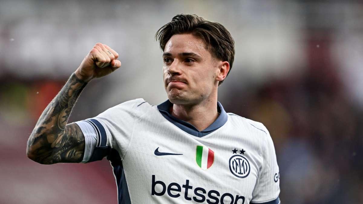 Ufficiale, Nicola Zalewski è un giocatore dell'Inter a titolo definitivo