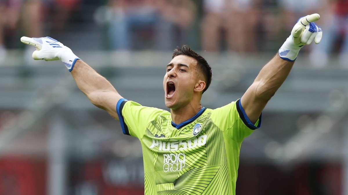Atalanta, lungo stop per Musso: rischia di tornare nel 2023