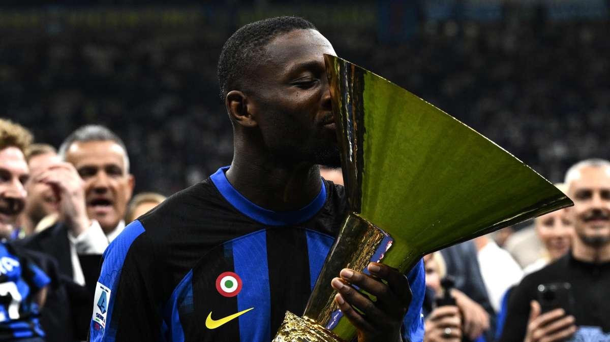 Thuram punge Sabatini sui social: ecco il video che fa impazzire i tifosi