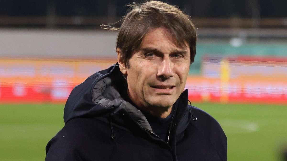 Napoli, Conte: "Siamo cresciuti nelle difficoltà rispetto al match d'andata"