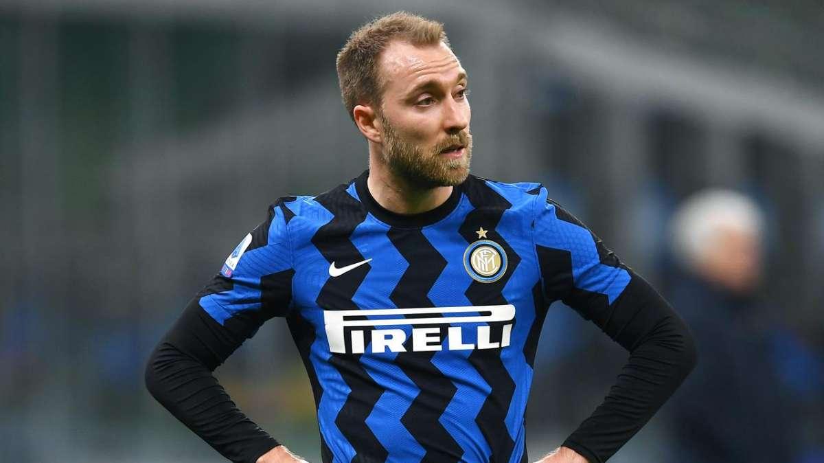 Transfermarkt, crollo del valore di mercato per i nerazzurri Eriksen e Sensi