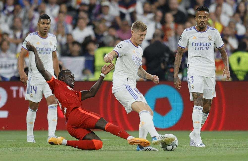 Il futuro di Kroos è un rebus, non rinnova con il Real