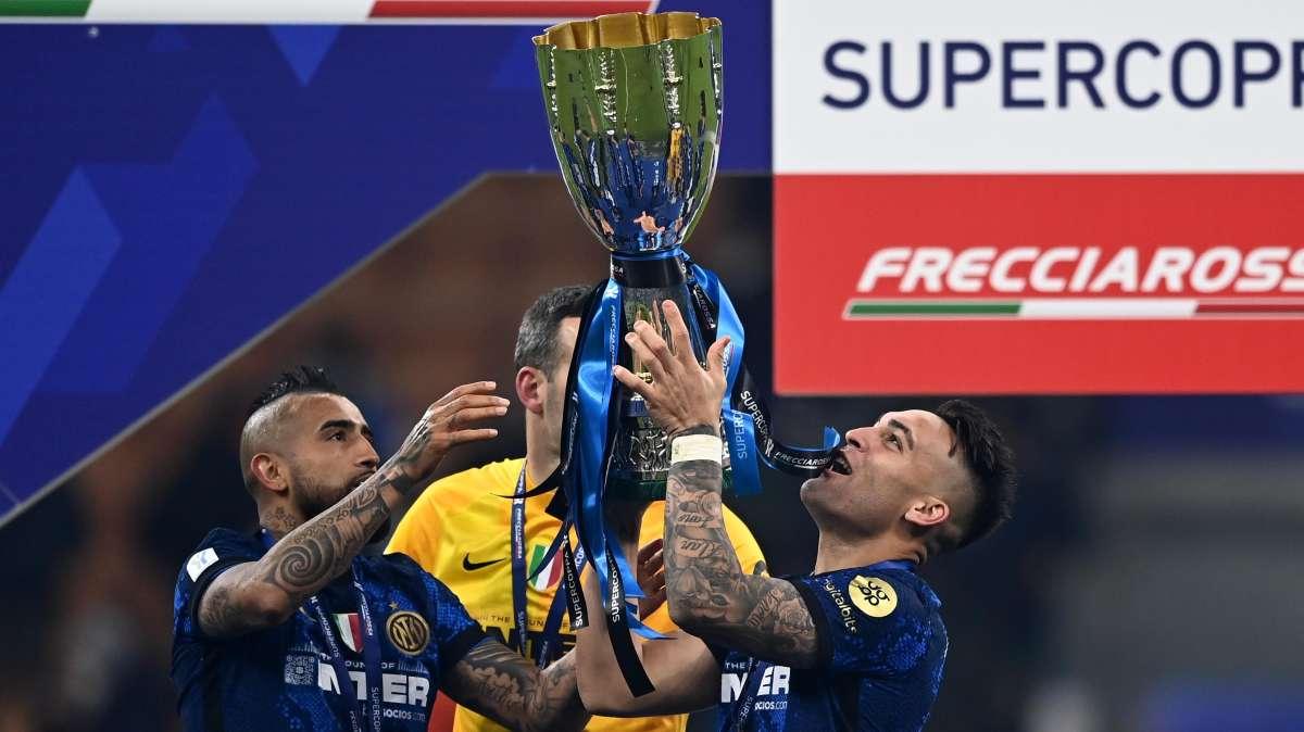 Ad Appiano allenamento e non solo: Vidal griglia insieme a Lautaro e Correa