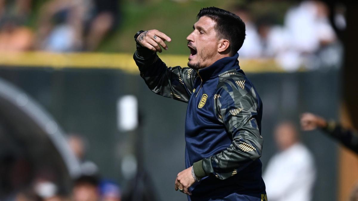 Cagliari, Pisacane: "L'Inter non ha bisogno di presentazioni. Affrontiamo la gara con coraggio"