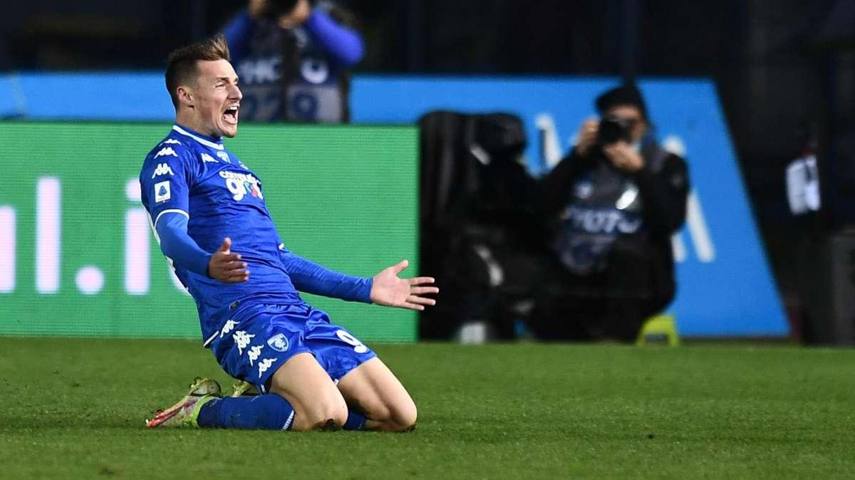 L'INTERISTA - Marotta segue con attenzione i progressi di Pinamonti: cessione non scontata
