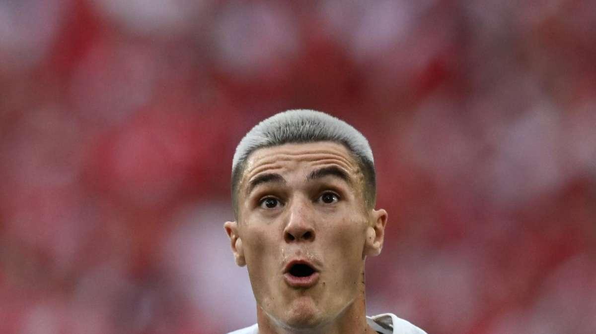 Lipsia, Sesko: "Stimolanti le partite con Juventus e Inter, possiamo battere chiunque"