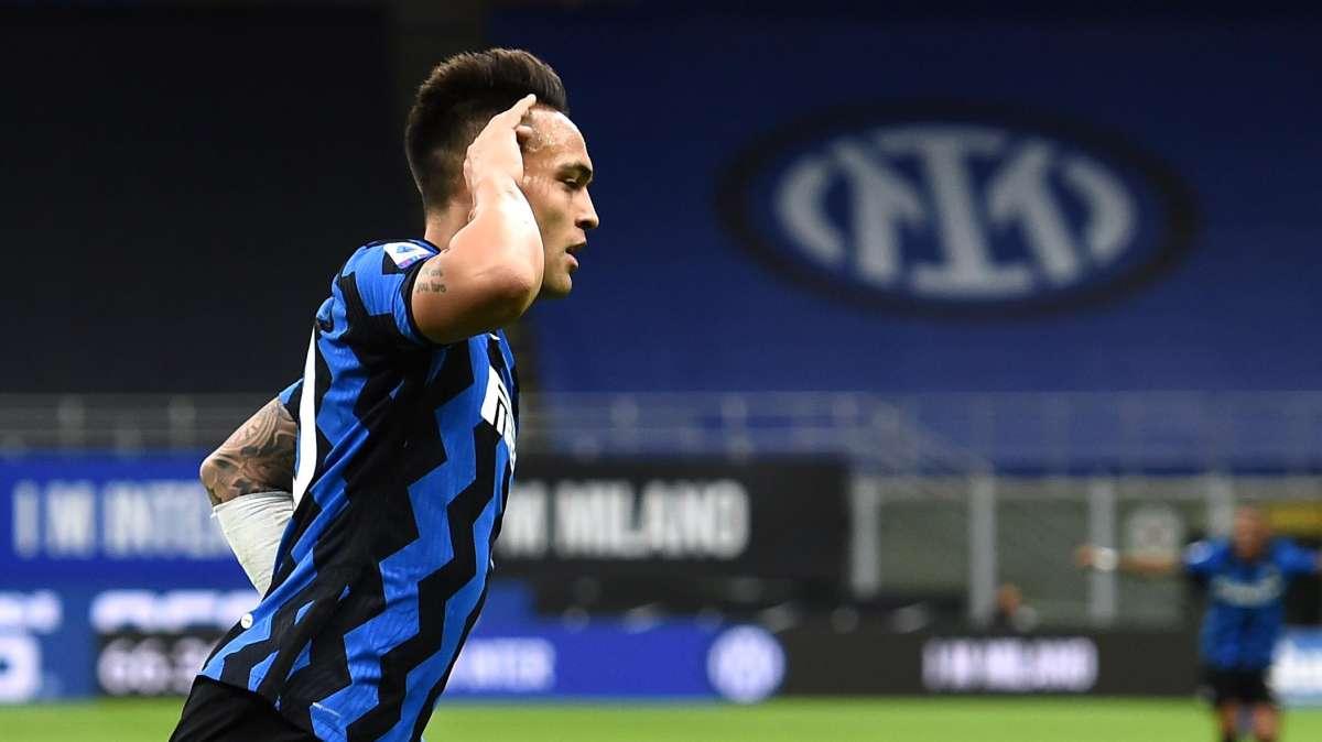 Tuttosport - Inter e Lautaro avanti insieme? L'accordo c'è, ma il futuro è un'incognita