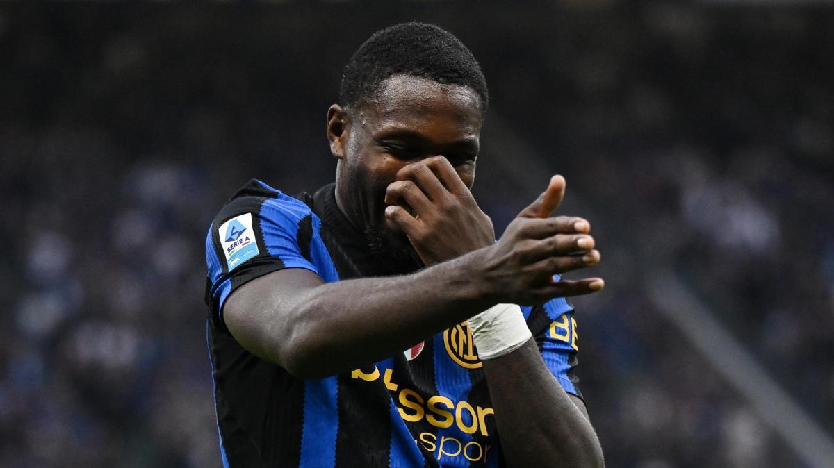 Le pagelle di Thuram - Core n'grato, quando incrocia il Parma è sempre una sentenza