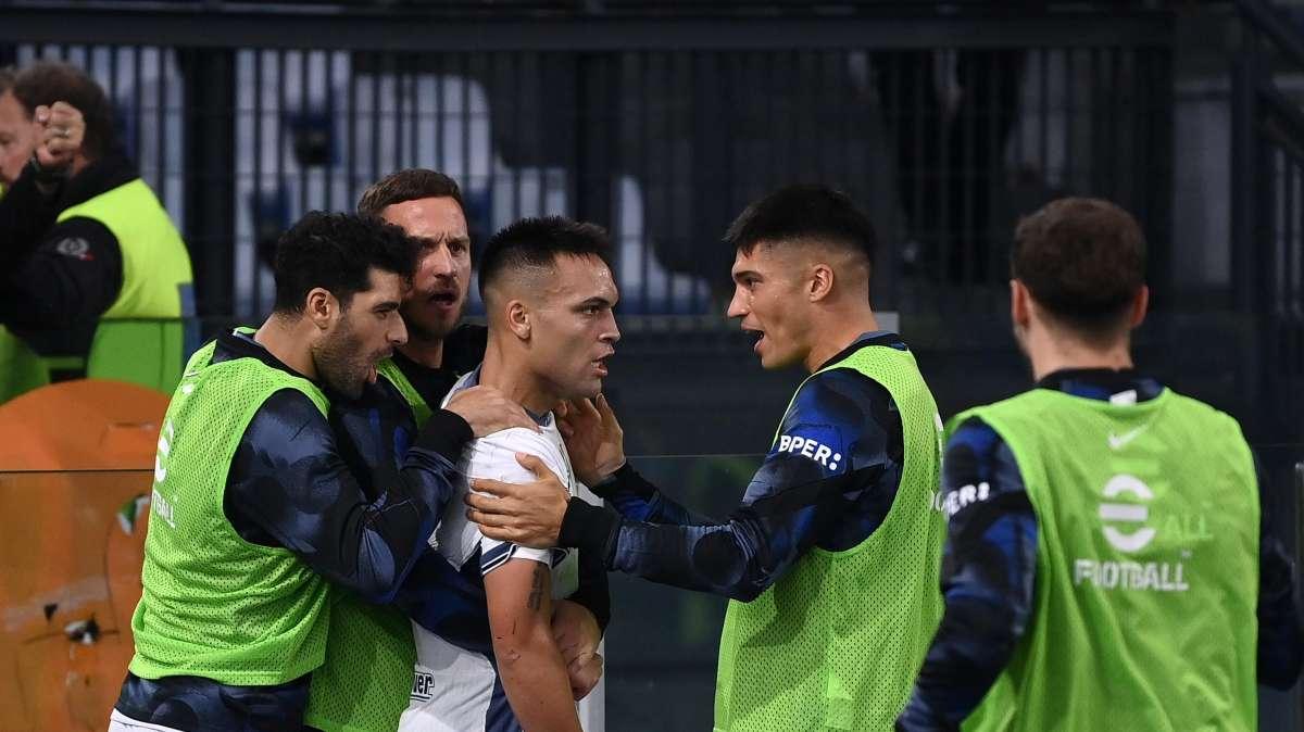 Roma e Inter, in palio più dei tre punti. Per i nerazzurri è un esame del nove