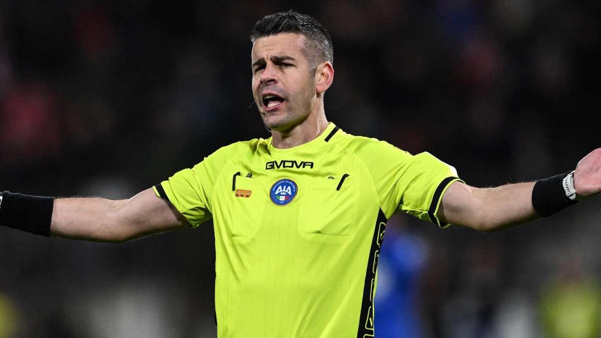 La moviola di Frosinone-Inter 0-5: match corretto, zero cartellini e pochi episodi