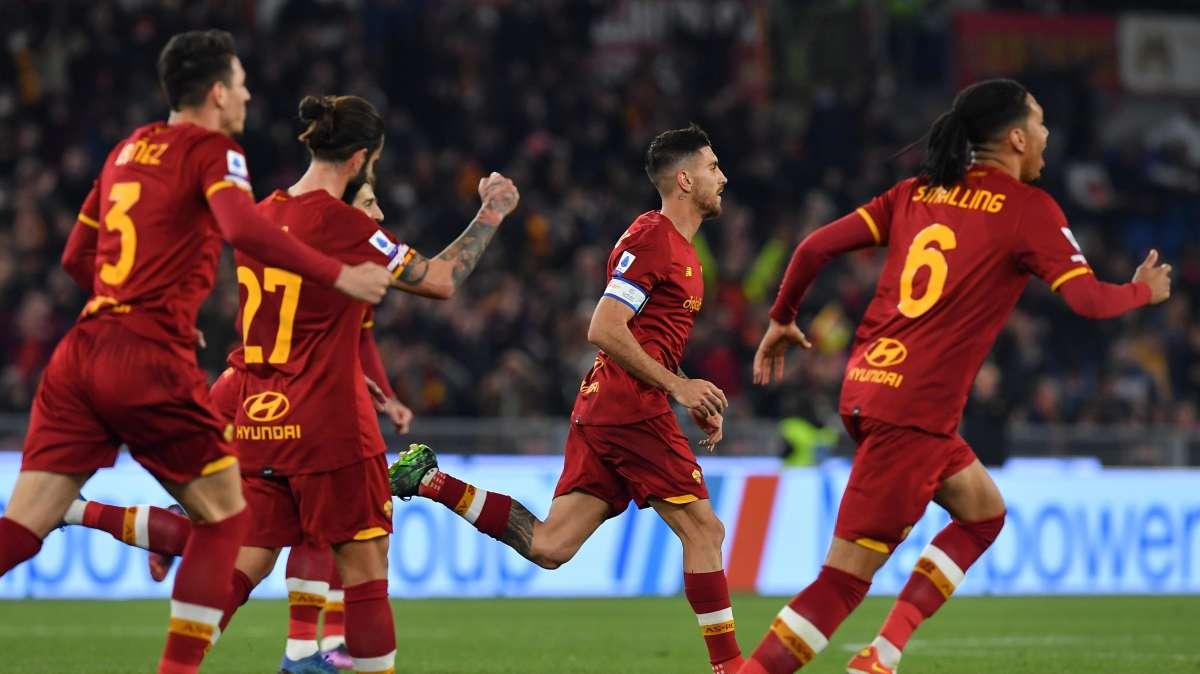 Roma, rifinitura in mattinata: si rivede Spinazzola, il report dell'allenamento