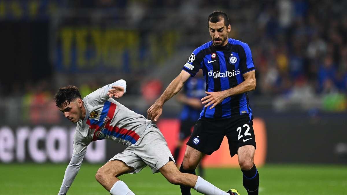 Mkhitaryan a Sky: "Vittoria per Inzaghi? No, per tutti. Questa è una nuova pagina"