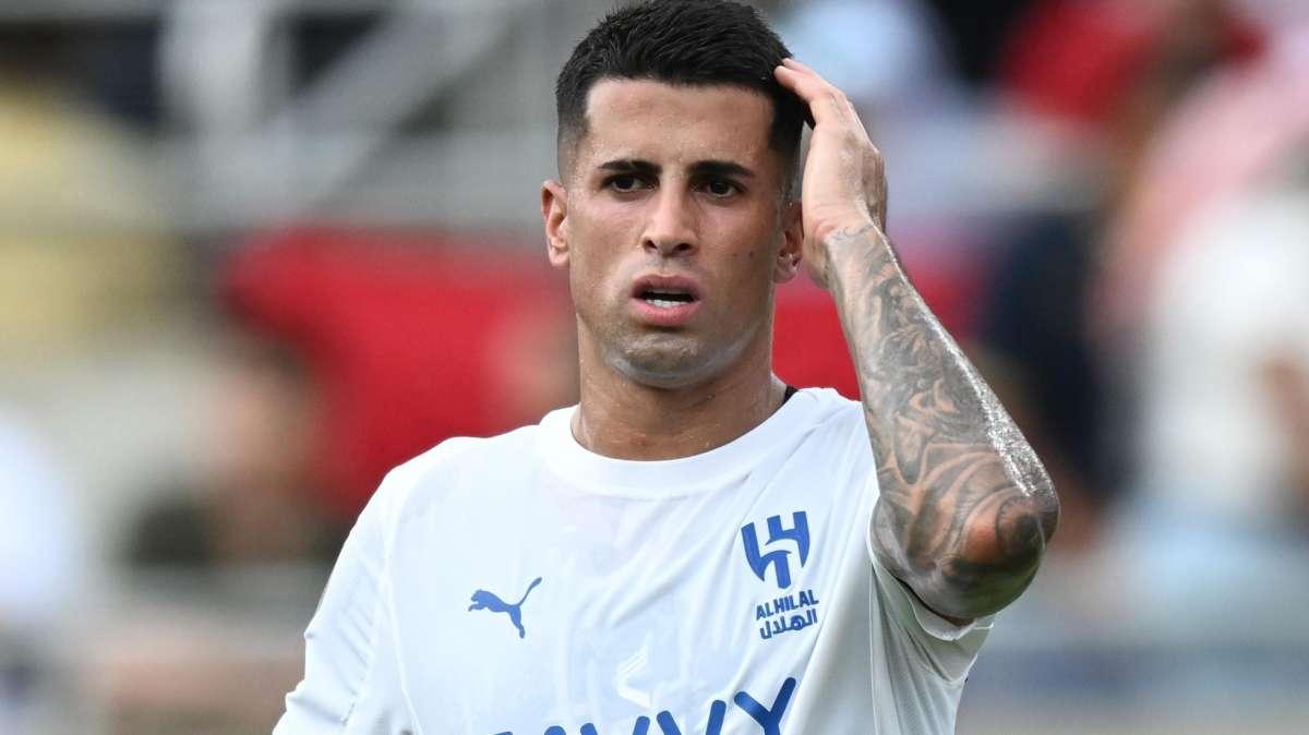 I giorni di Cancelo: l'Inter ha fretta, lui non ha ancora deciso