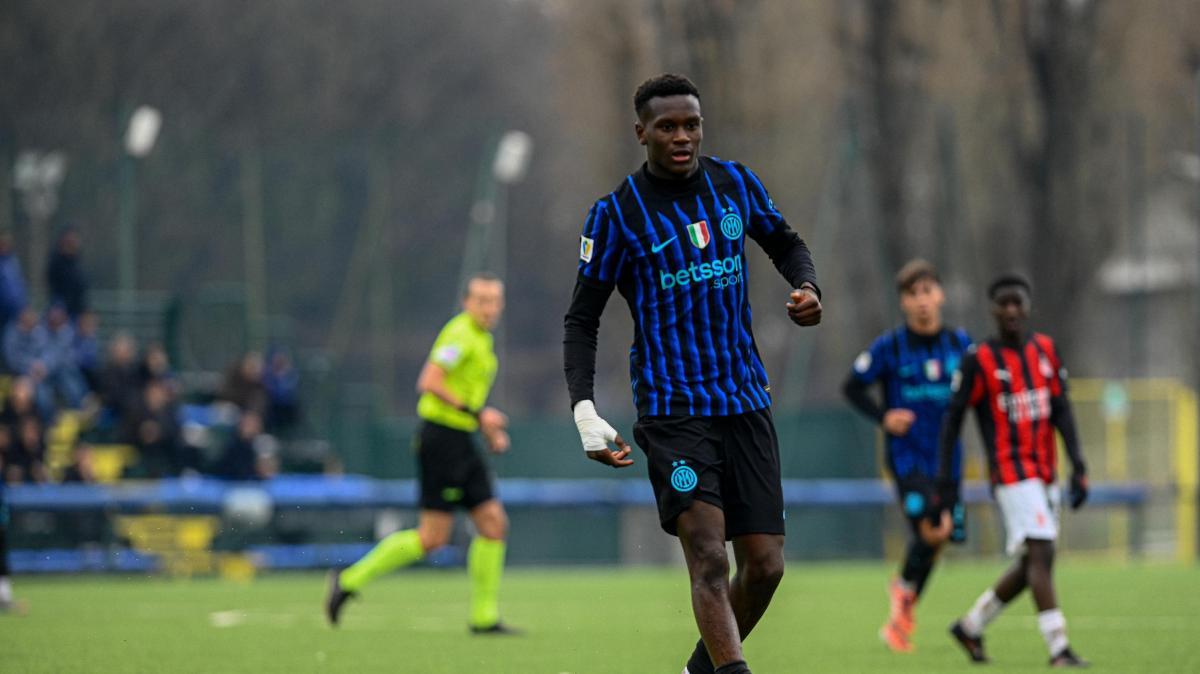 L'Italia U19 sorride grazie all'Inter: Iddrissou in gol, tre nerazzurri in campo