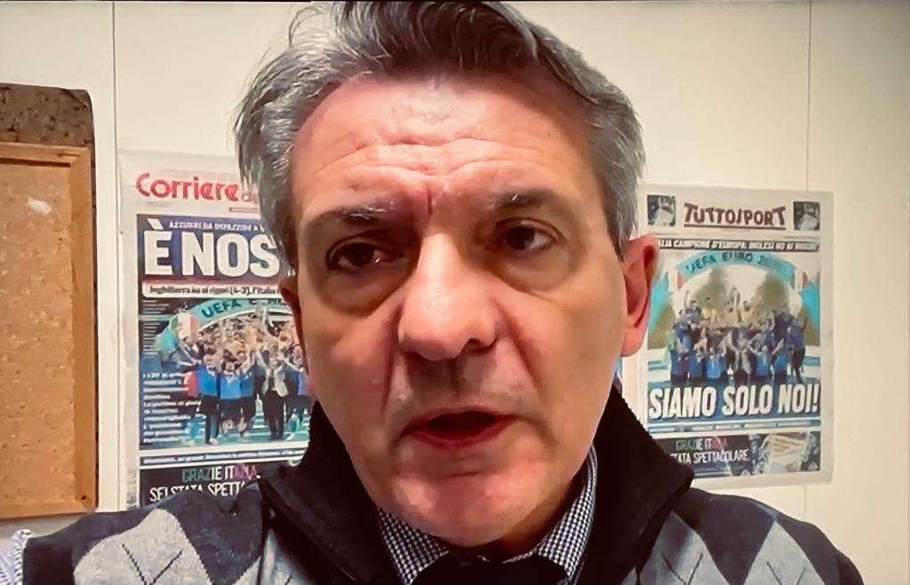 Salandin: "Centravanti azzurro del futuro? Scamacca, ma occhio a Pinamonti"