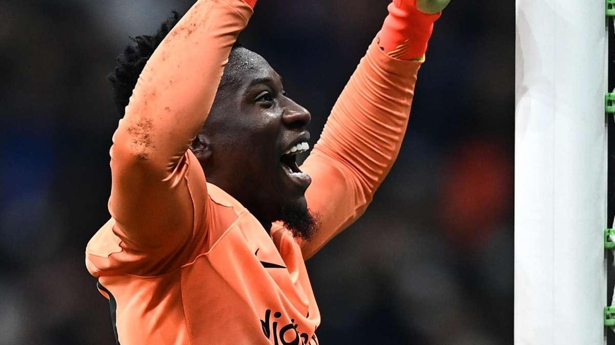 TOP NEWS dell'8 ottobre - L'Inter piega il Sassuolo, Onana si prende la porta nerazzurra