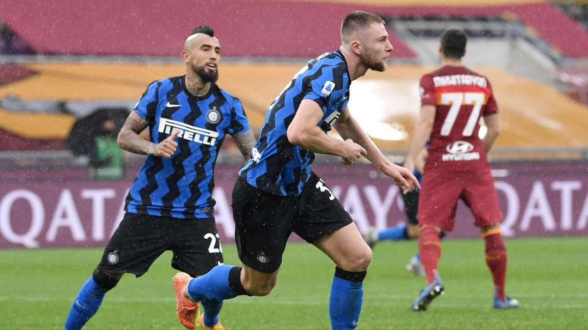 Roma-Inter significa gol: è la sfida che ha prodotto più reti nella storia della Serie A