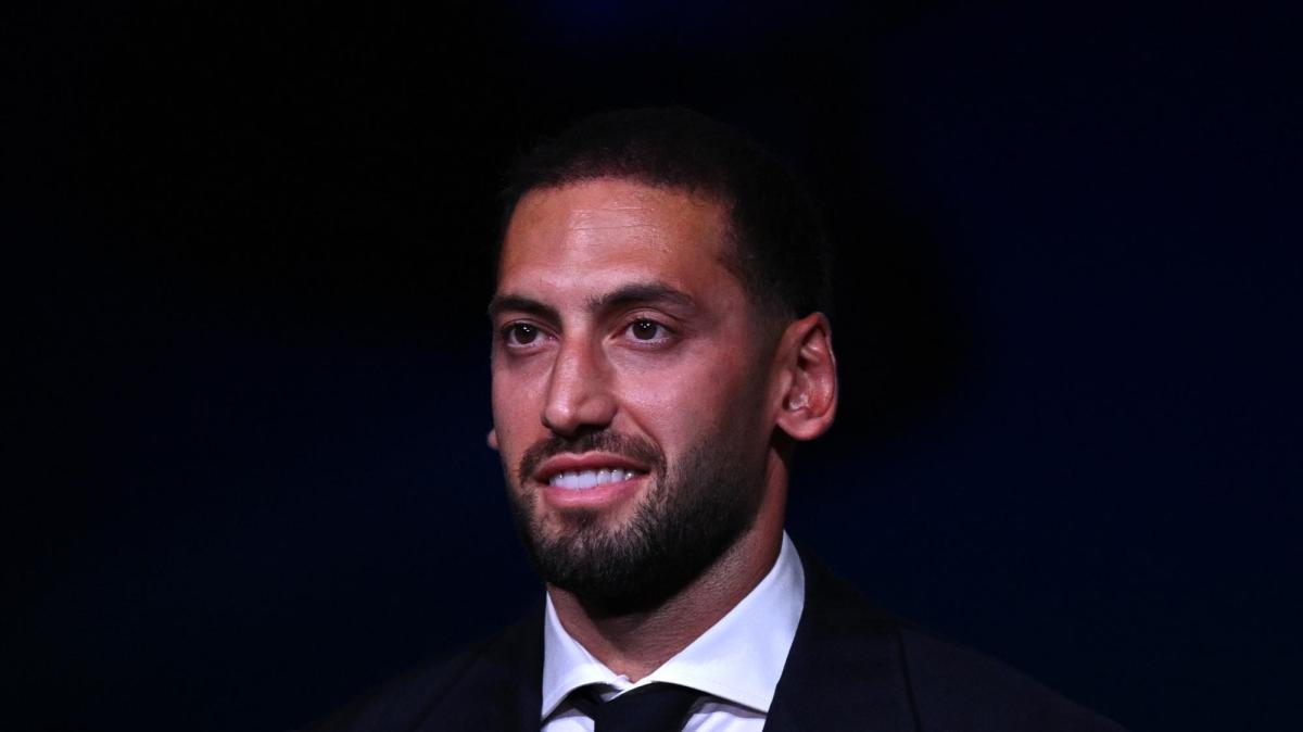 Calhanoglu: "L'Inter dovrà essere unita, correre e avere la massima concentrazione. Rispetto allo scorso anno..."