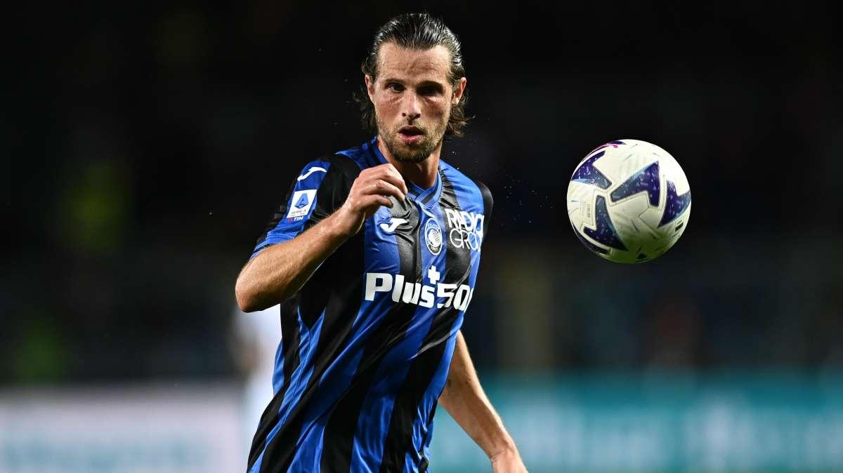 Atalanta, l'intervento di Hateboer è perfettamente riuscito: adesso comincerà la riabilitazione