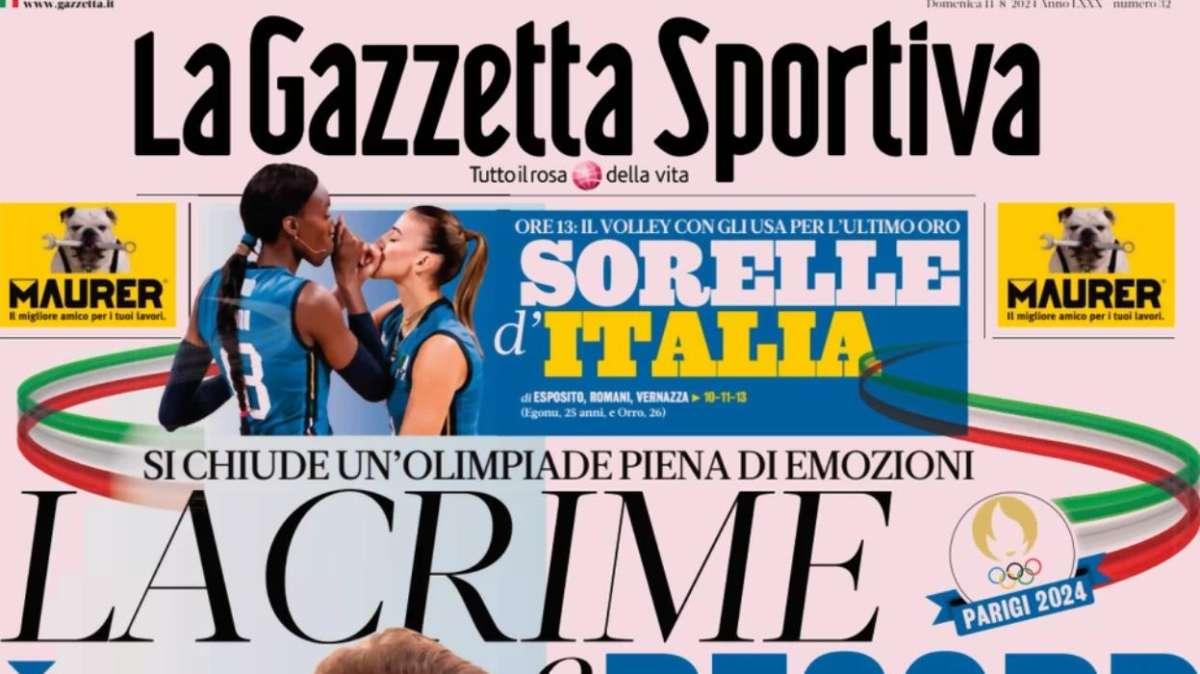 L'Inter indica il 21esimo scudetto, Antonio Conte rischia forte col Napoli: le aperture dell'11 agosto