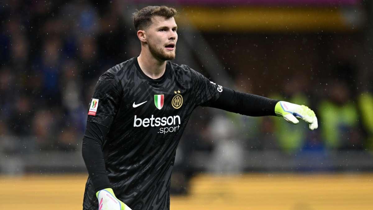 Inter, tegola Josep Martinez: il portiere verso il forfait con il Napoli