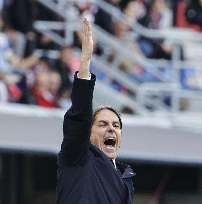 Inzaghi amaro: "Perso gara importantissima, non lo meritavamo"
