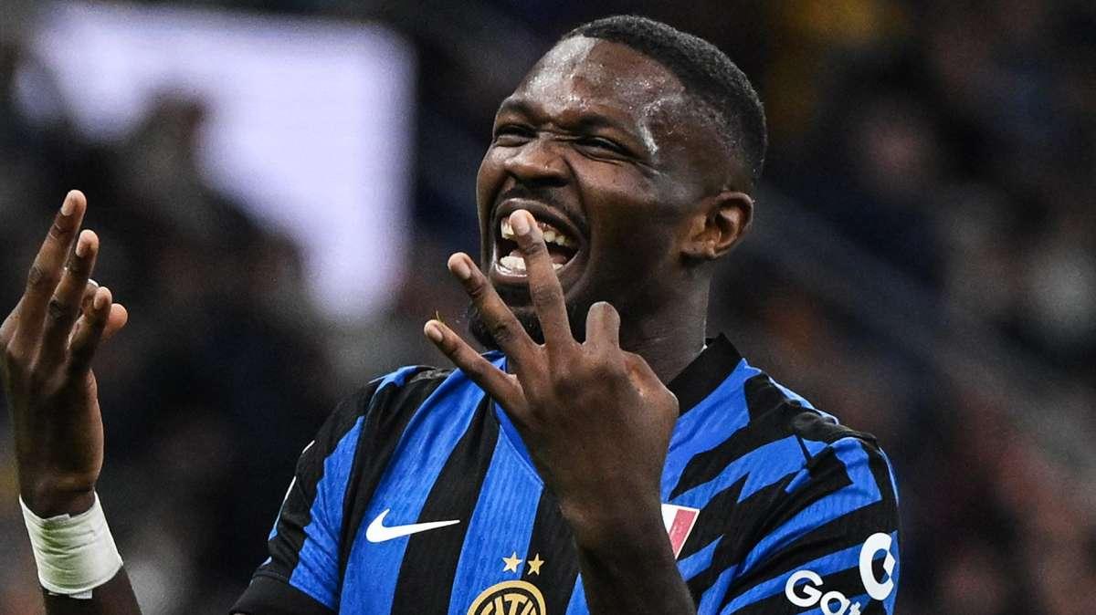 Rischio stop scongiurato per Thuram: andrà regolarmente in Nazionale