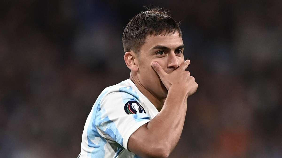 Caressa: "Ero sicuro che Dybala non sarebbe andato all'Inter dopo l'acquisto di Lukaku"