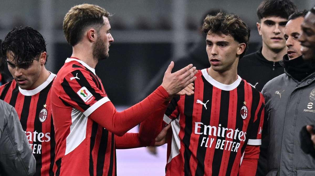 Le formazioni ufficiali di Milan-Feyenoord: Conceiçao conferma i quattro davanti