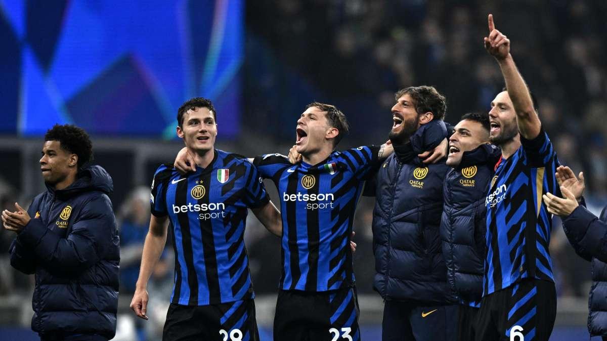 L'Inter non molla niente: Serie A e Champions, ma si corre anche in Coppa Italia. Tutto facile con l'Udinese