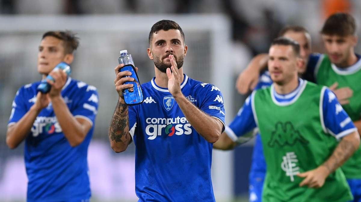 Serie A, la classifica aggiornata: il pari tra Empoli e Salernitana manda giù il Venezia