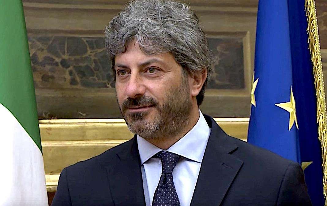Fico (presidente Camera): "Inginocchiarsi? Il calcio deve dare messaggi contro il razzismo"