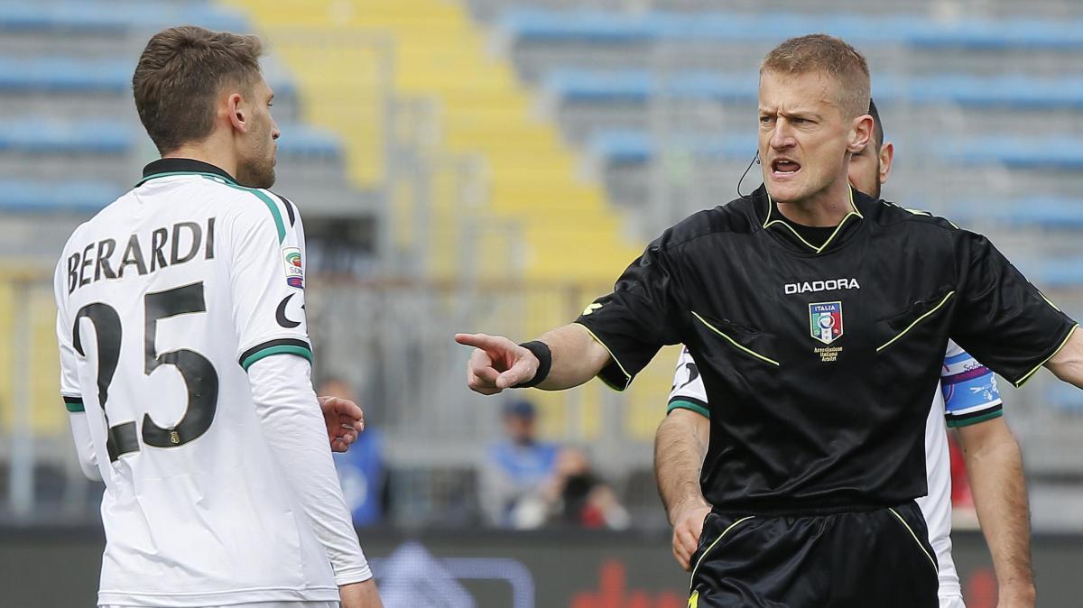 Adesso è ufficiale! Dino Tommasi è il nuovo designatore di Serie A e B