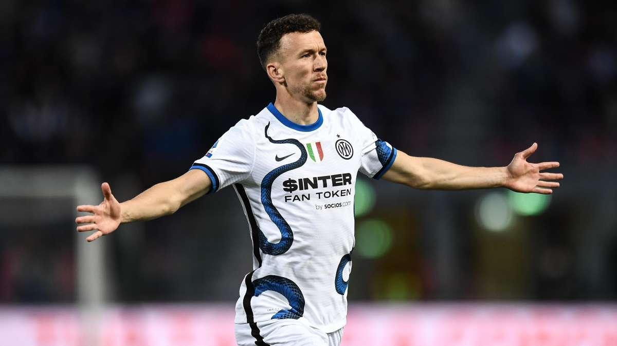 Perisic è il marcatore più veloce della stagione dell'Inter