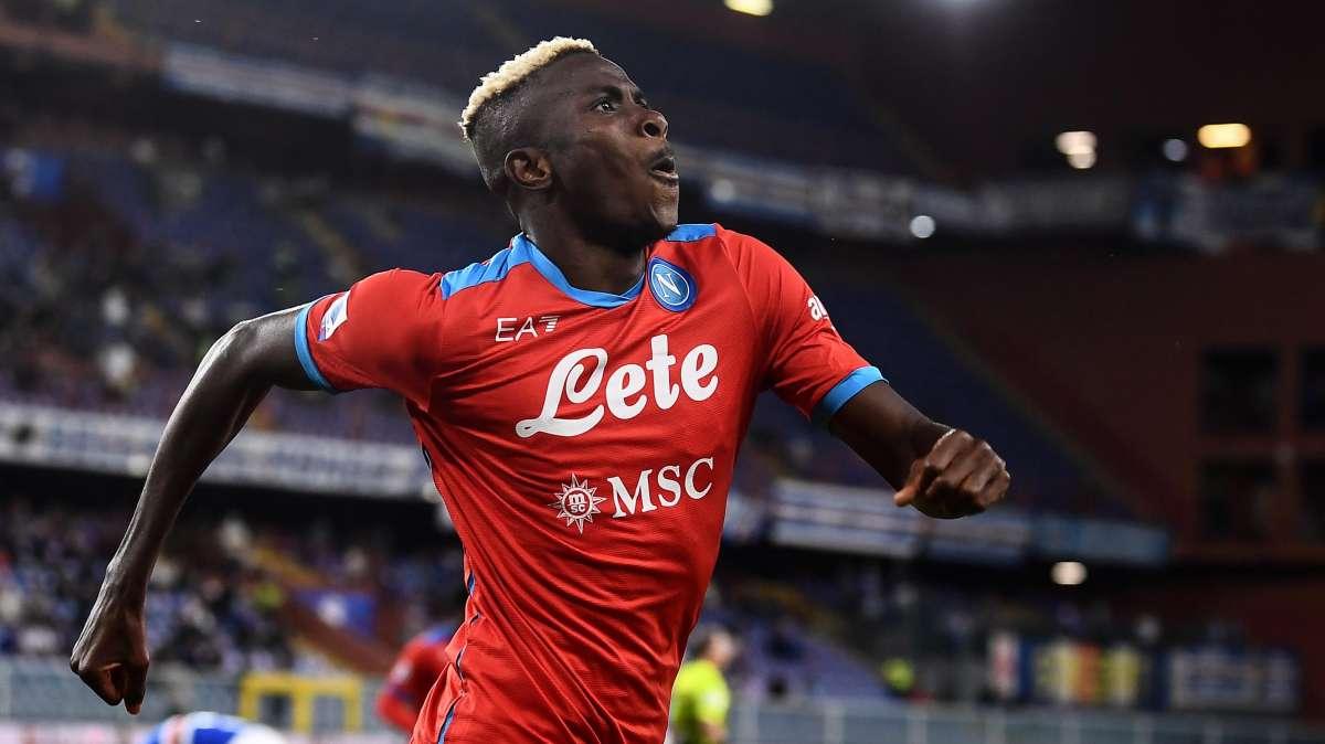Osimhen, allarme rientrato: il nigeriano ci sarà regolarmente con l'Inter