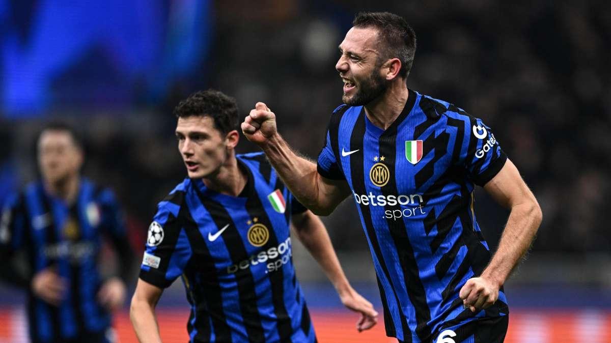 Inter-Como, riscaldamento speciale per De Vrij: il motivo. Cattive sensazioni su Acerbi