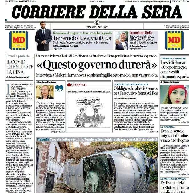 Il CorSera: "L'ultima uscita spericolata di Onana: litiga col ct" 