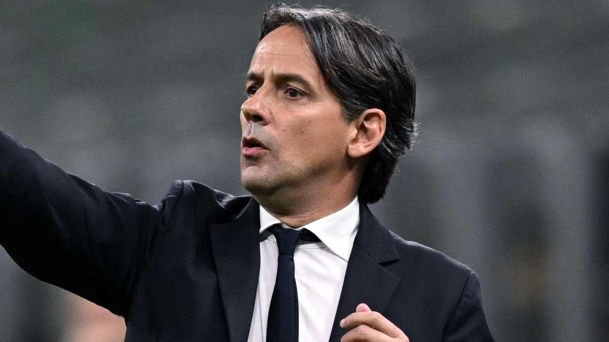 Inzaghi, annunciata la conferenza stampa pre-derby: data e orario
