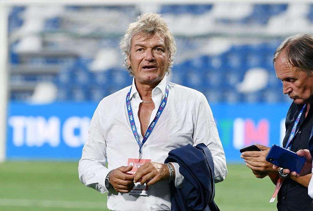 Antognoni: "La mia favorita per lo scudetto rimane l'Inter"