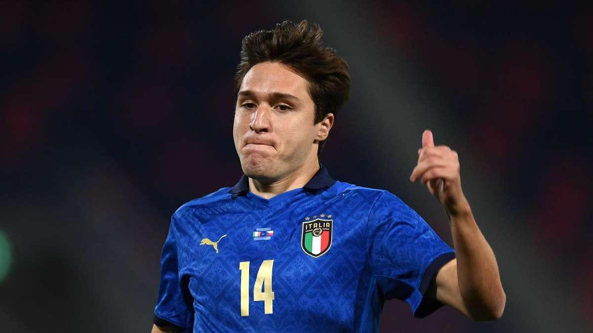 Chiesa: "Eriksen? Mi ha fatto ripensare ad Astori, ha colpito tutti"