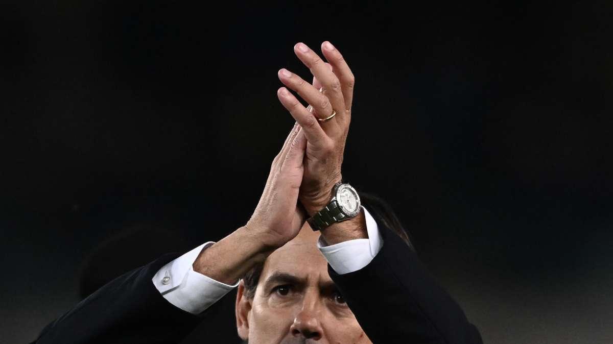 Inzaghi: "In Champions tante grandi in difficoltà. Spiego il turnover, con 400 partite..."