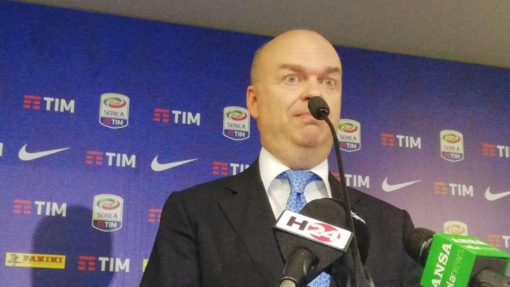 Fassone: "De Laurentiis al Napoli non va verso un modello tipo Inter"