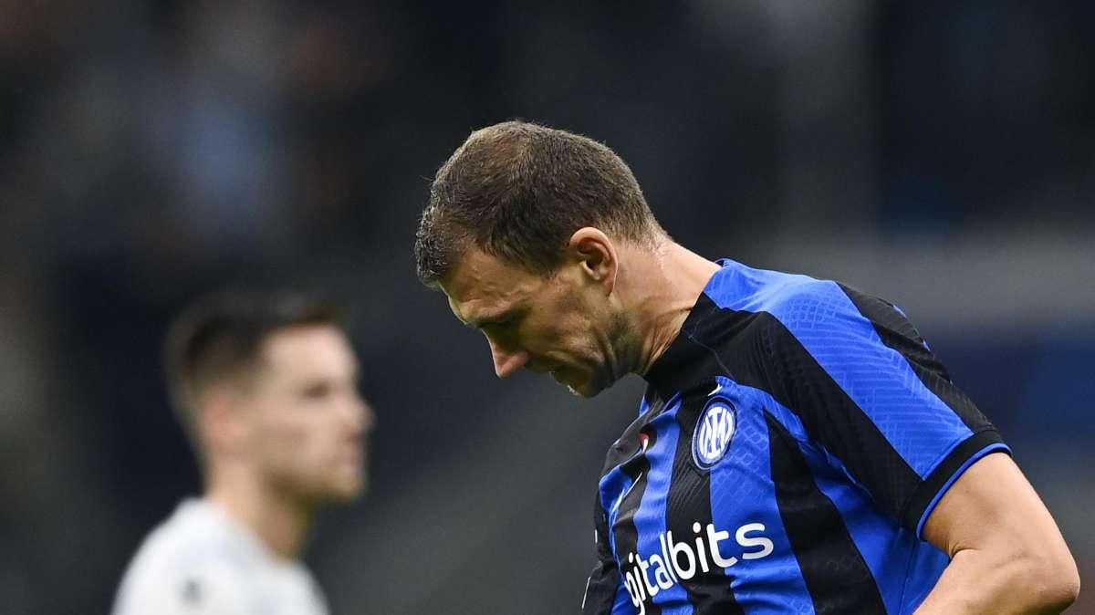 Le pagelle dell’Inter - Dimarcovic è imprendibile. Dzeko, ma che ti ha fatto il Viktoria Plzen? 