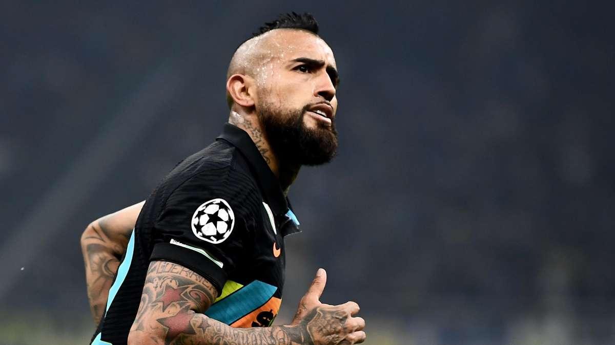 Vidal, futuro all'Inter o addio nel mercato estivo. Due i club interessati