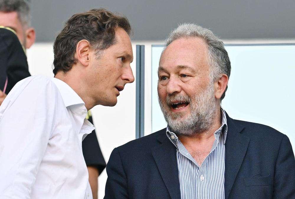 Ferrero: "Vicenda penale bilancio Juve del 2022 è chiusa"