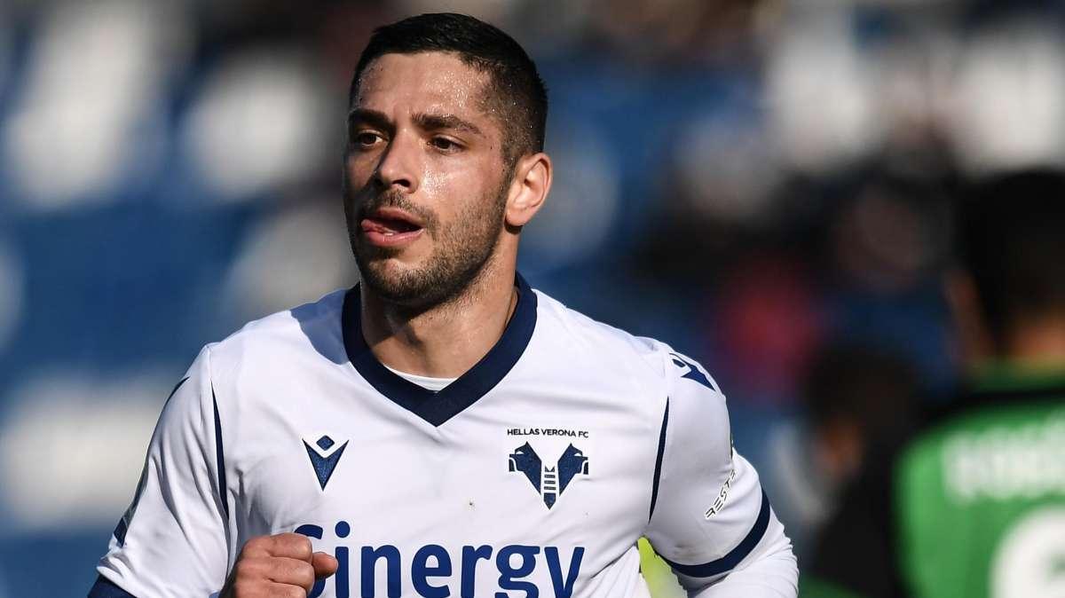 Caprari risponde a Caputo: 1-1 tra Verona e Sampdoria al Bentegodi
