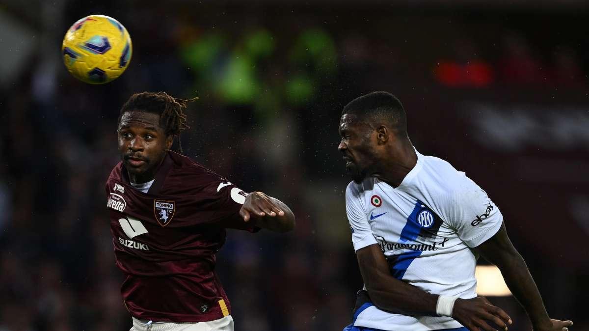 Inter in affanno, Sommer blocca il Torino: è 0-0 al 45'