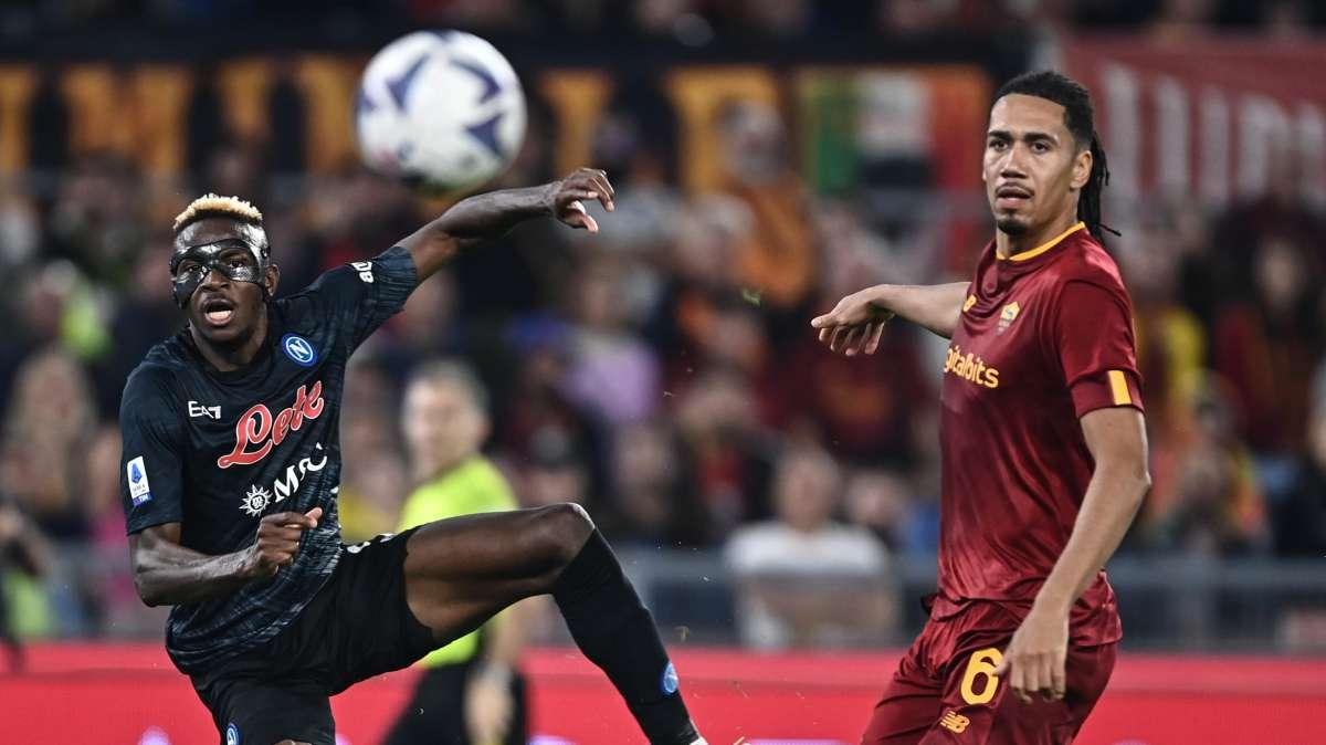 L'Inter punta a Smalling: occasione a zero? Il nodo è una clausola nel contratto con la Roma