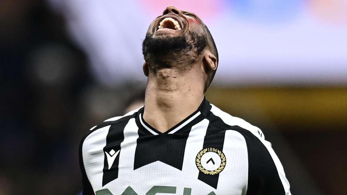 Beto nel mirino dell'Inter: il portoghese trascina l'Udinese in amichevole
